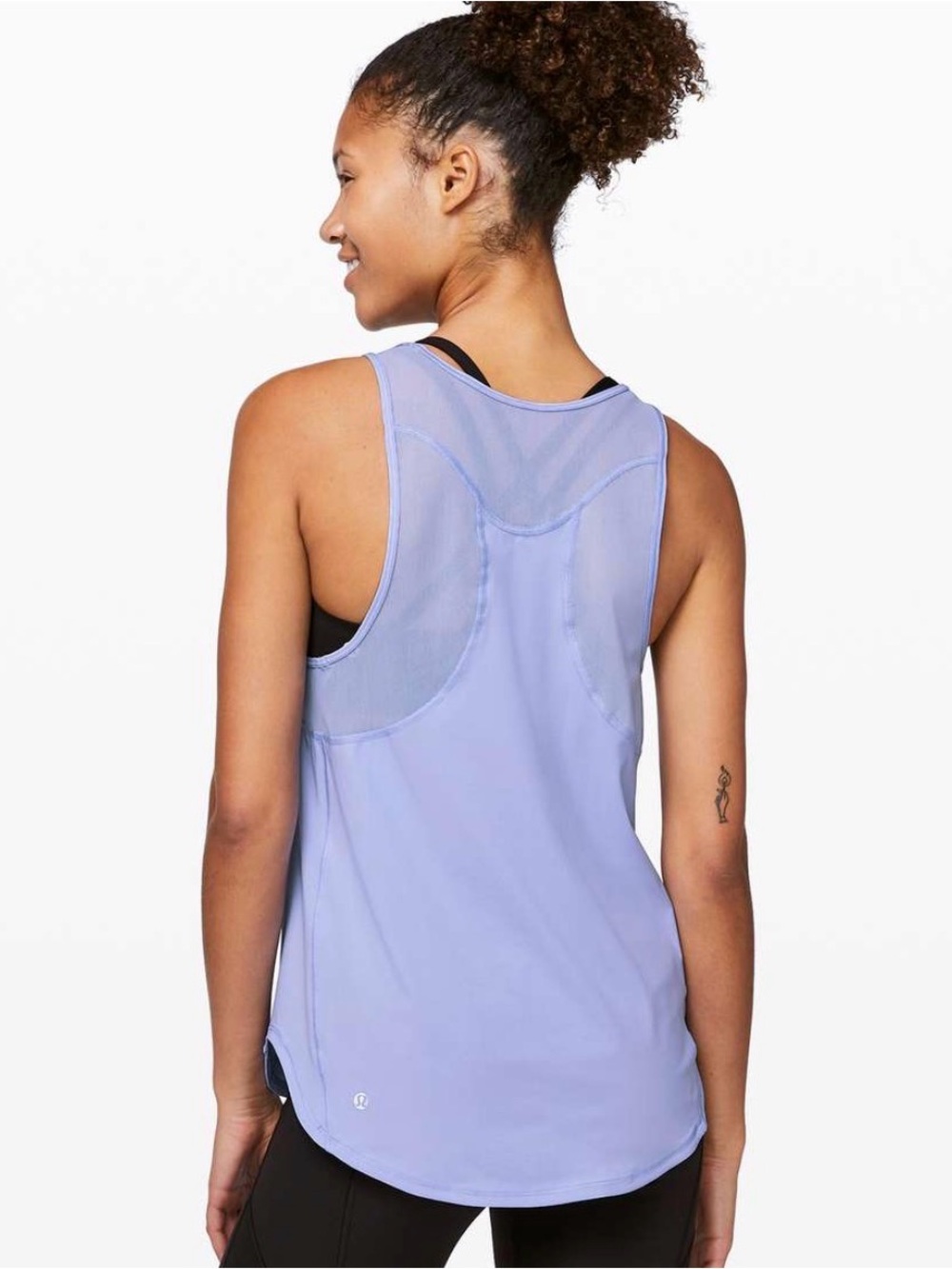 Lululemon sculpt tank